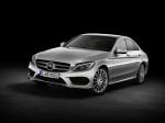 Mercedes-Benz C-Class 2015 года